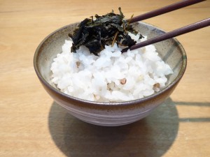 葉唐辛子の佃煮　イメージ